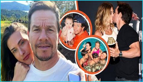 Mark Wahlberg siblings, family and children