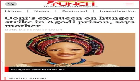 Naomi Silekunola News | Latest news about Naomi Silekunola today, 8 January 2024